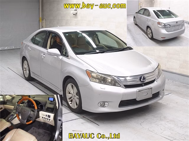 LEXUS HS250H