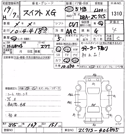 SUZUKI SWIFT
