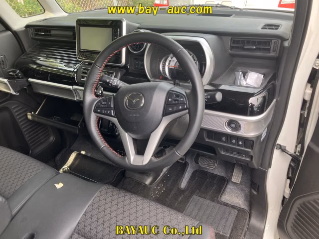 MAZDA FLAIR WAGON