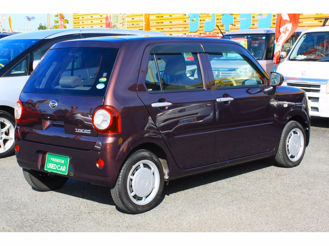 DAIHATSU MIRA TOCOT