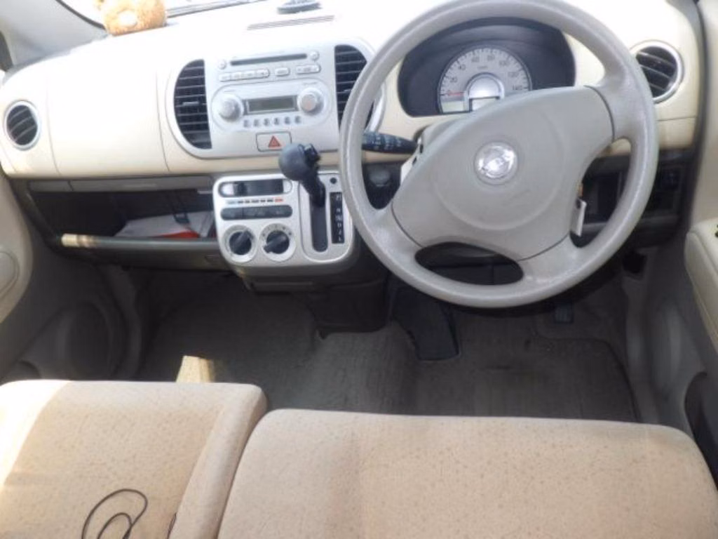 NISSAN MOCO