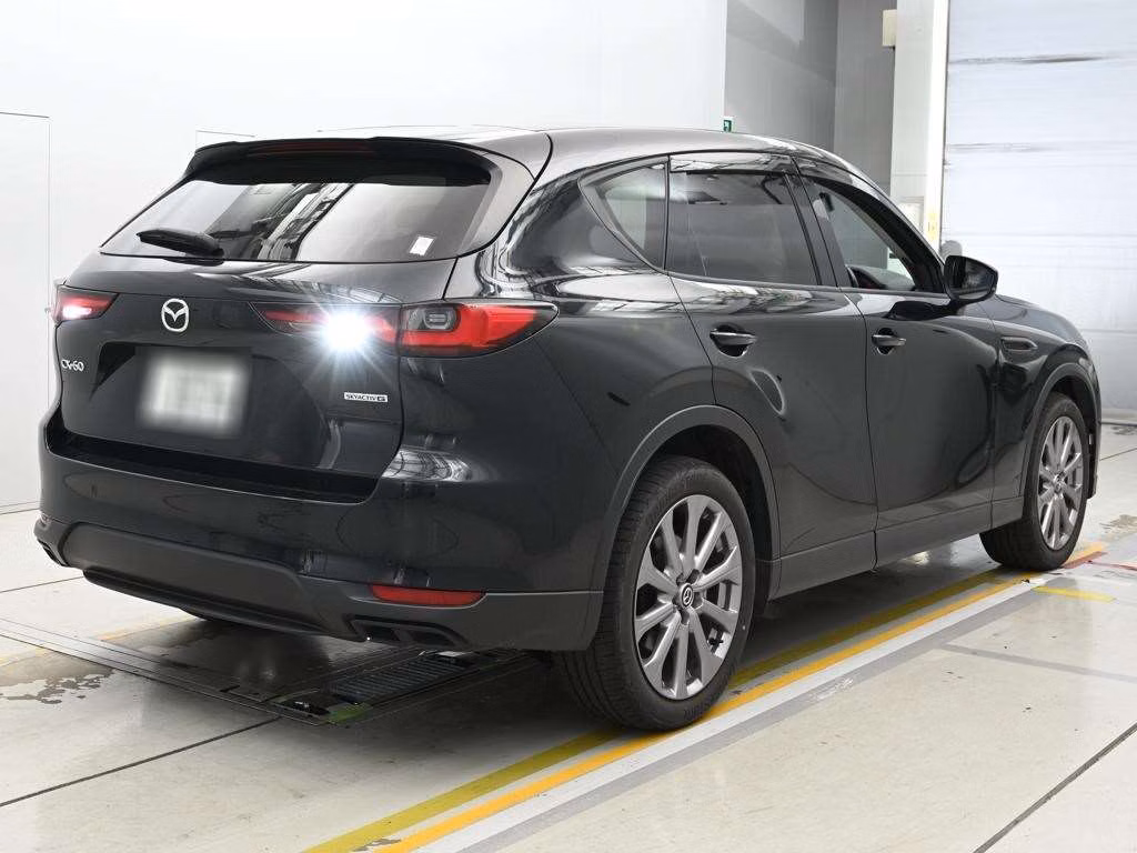 MAZDA CX-60