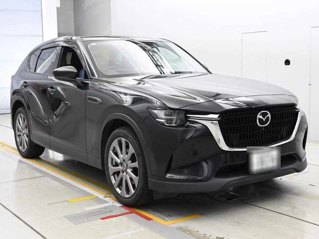 MAZDA CX-60