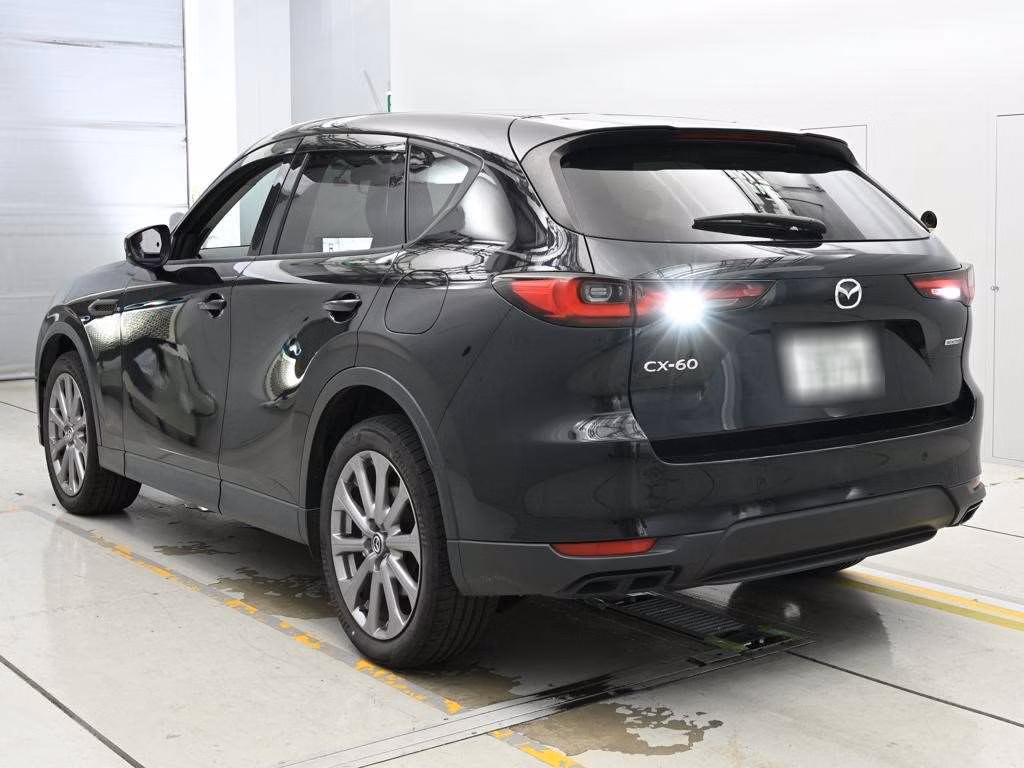 MAZDA CX-60