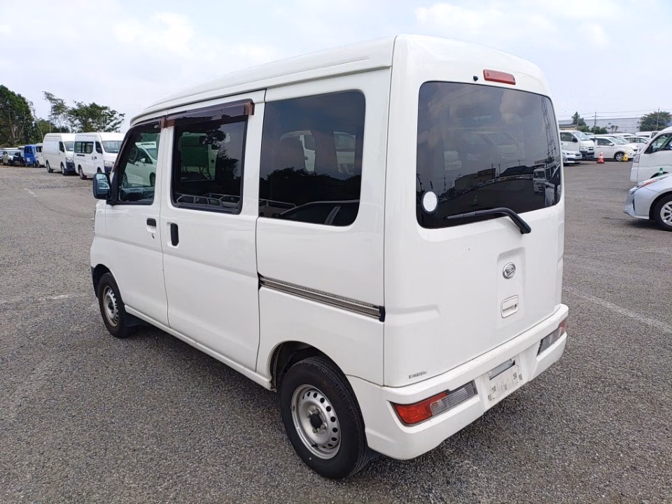 DAIHATSU HIJET