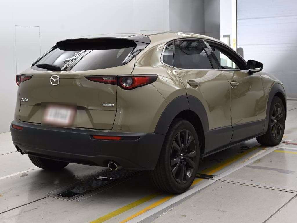 MAZDA CX-30