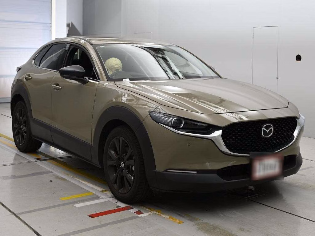 MAZDA CX-30