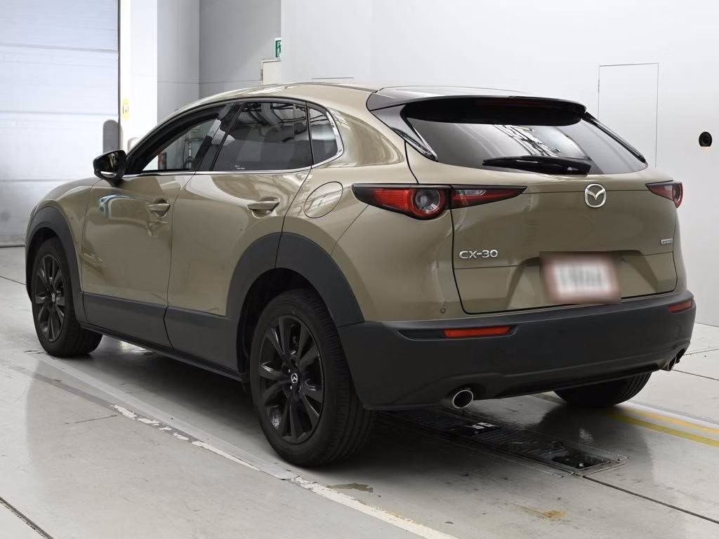 MAZDA CX-30