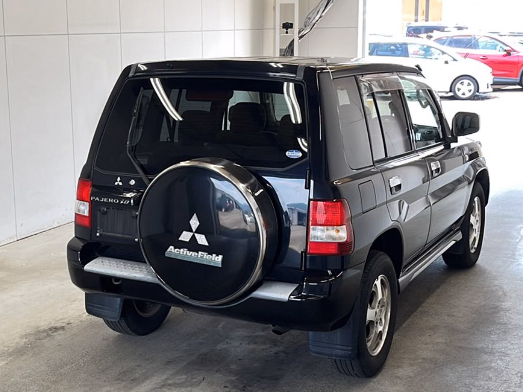 MITSUBISHI PAJERO IO