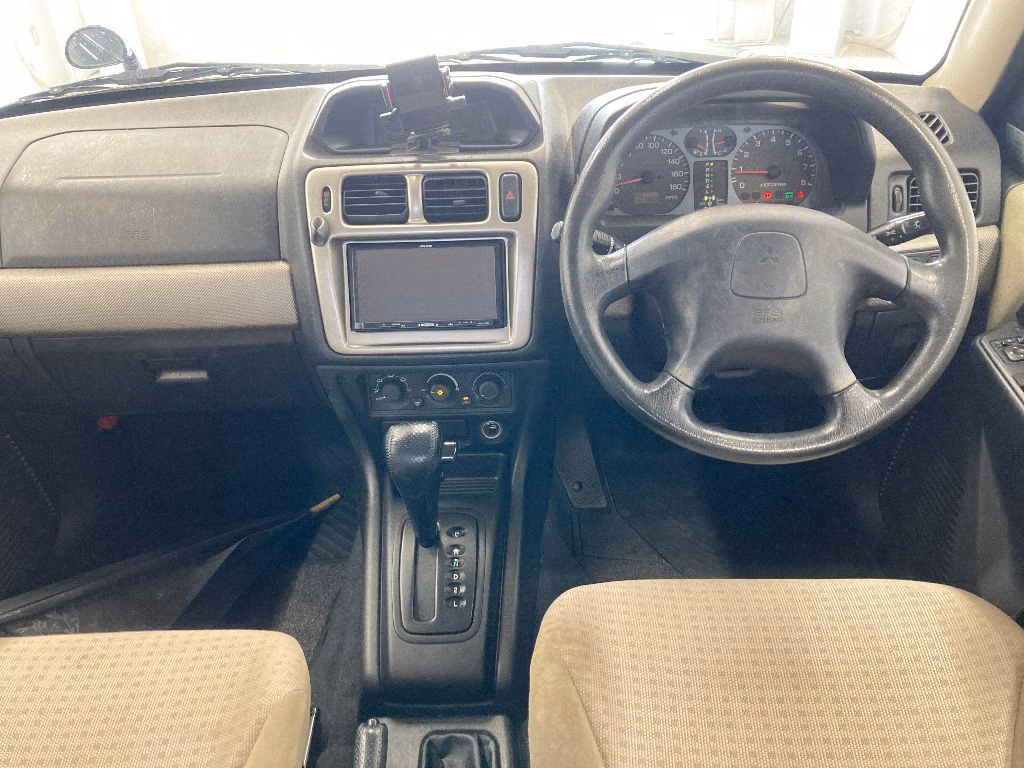 MITSUBISHI PAJERO IO