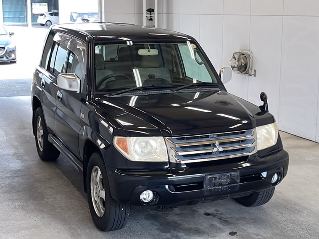 MITSUBISHI PAJERO IO
