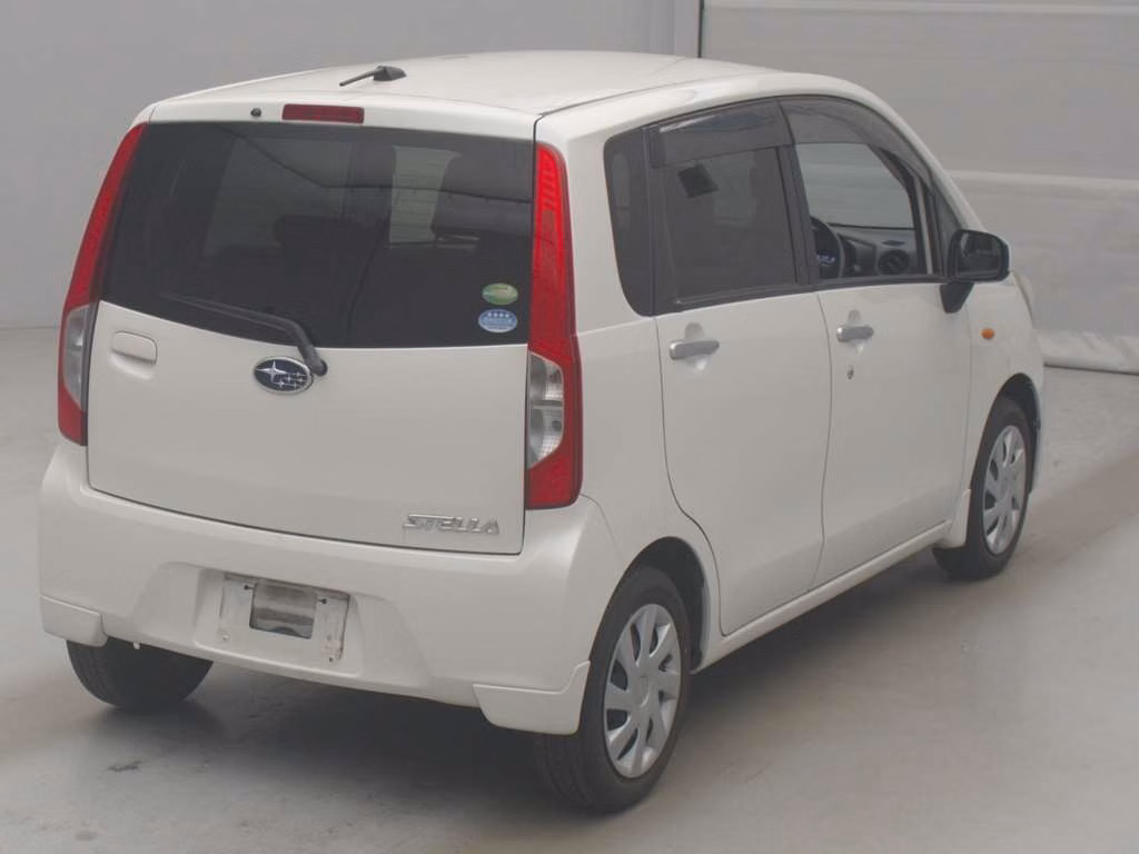 SUBARU STELLA
