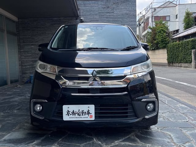 MITSUBISHI EK CUSTOM