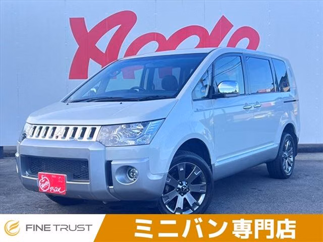 MITSUBISHI DELICA D:5