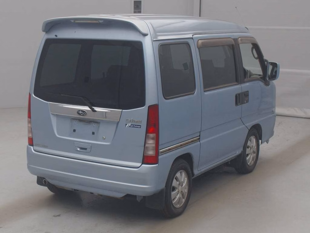 SUBARU SAMBAR