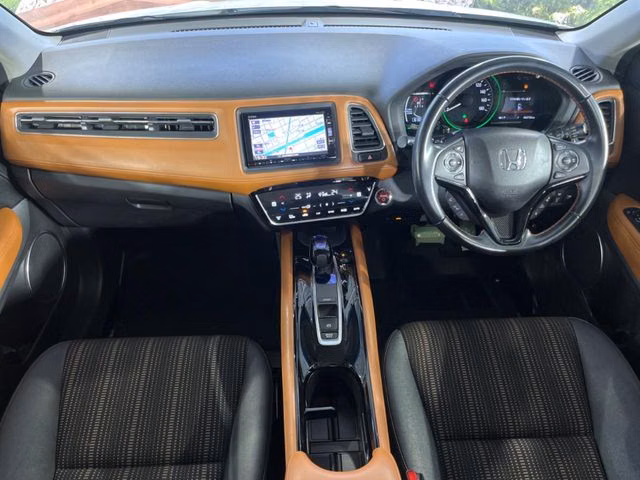 HONDA VEZEL