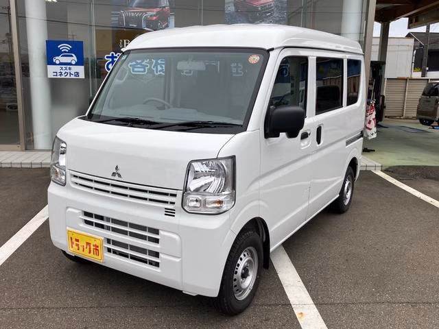 MITSUBISHI MINICAB