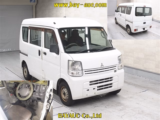 MITSUBISHI MINICAB
