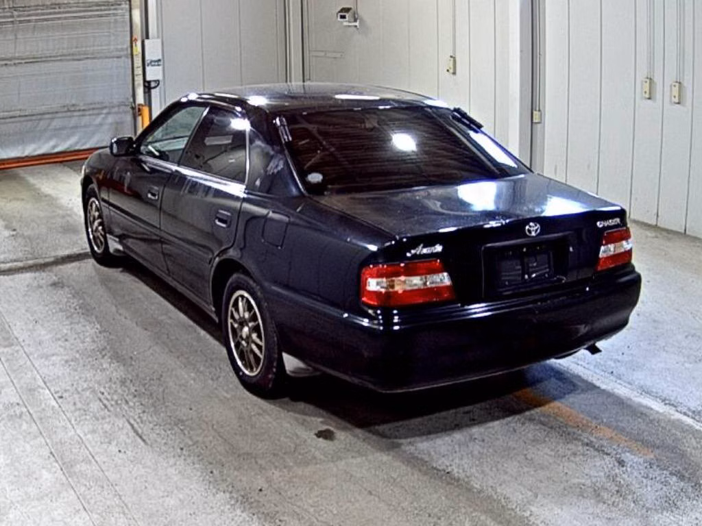 TOYOTA CHASER