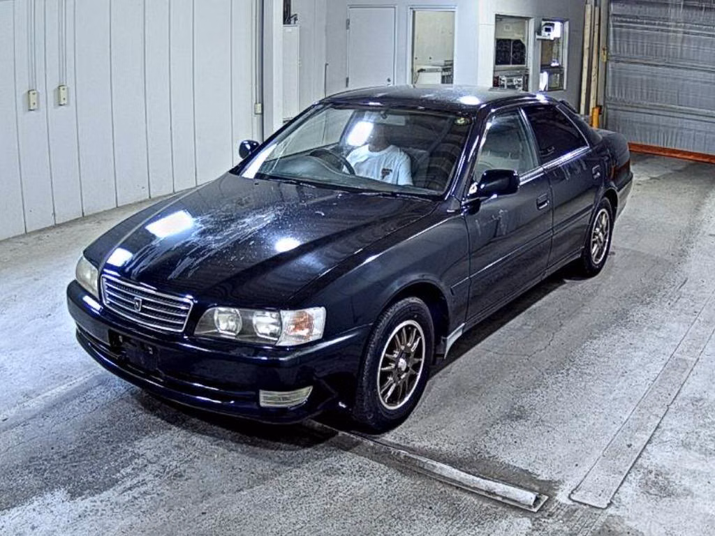 TOYOTA CHASER
