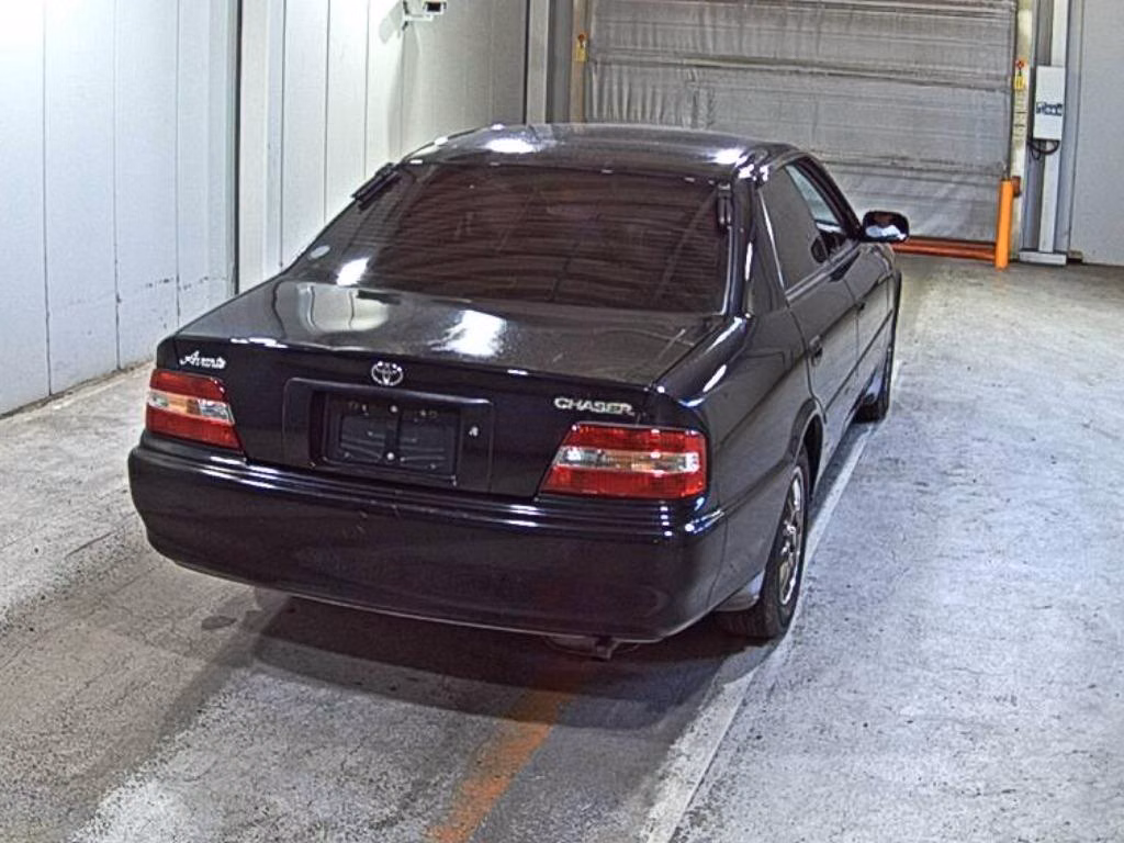 TOYOTA CHASER
