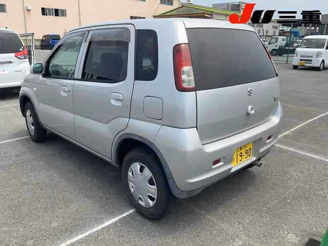 SUZUKI KEI
