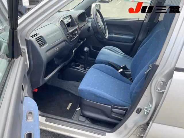 SUZUKI KEI