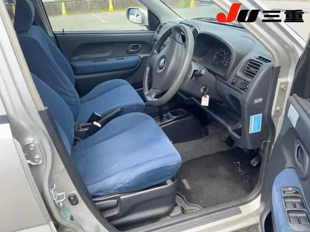 SUZUKI KEI