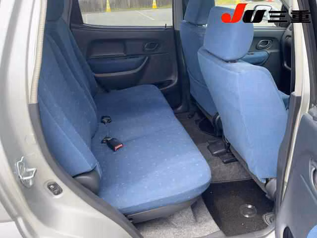 SUZUKI KEI