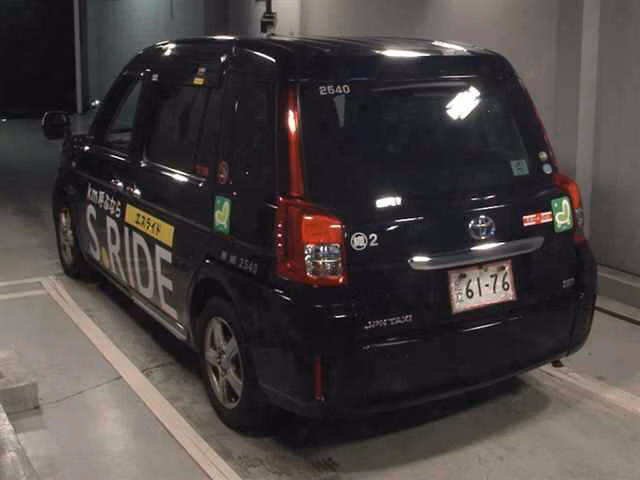 TOYOTA JPN TAXI
