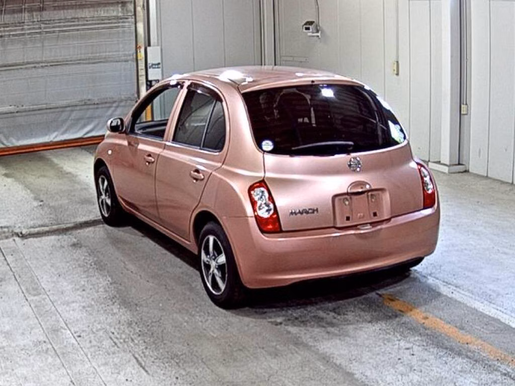 NISSAN MARCH