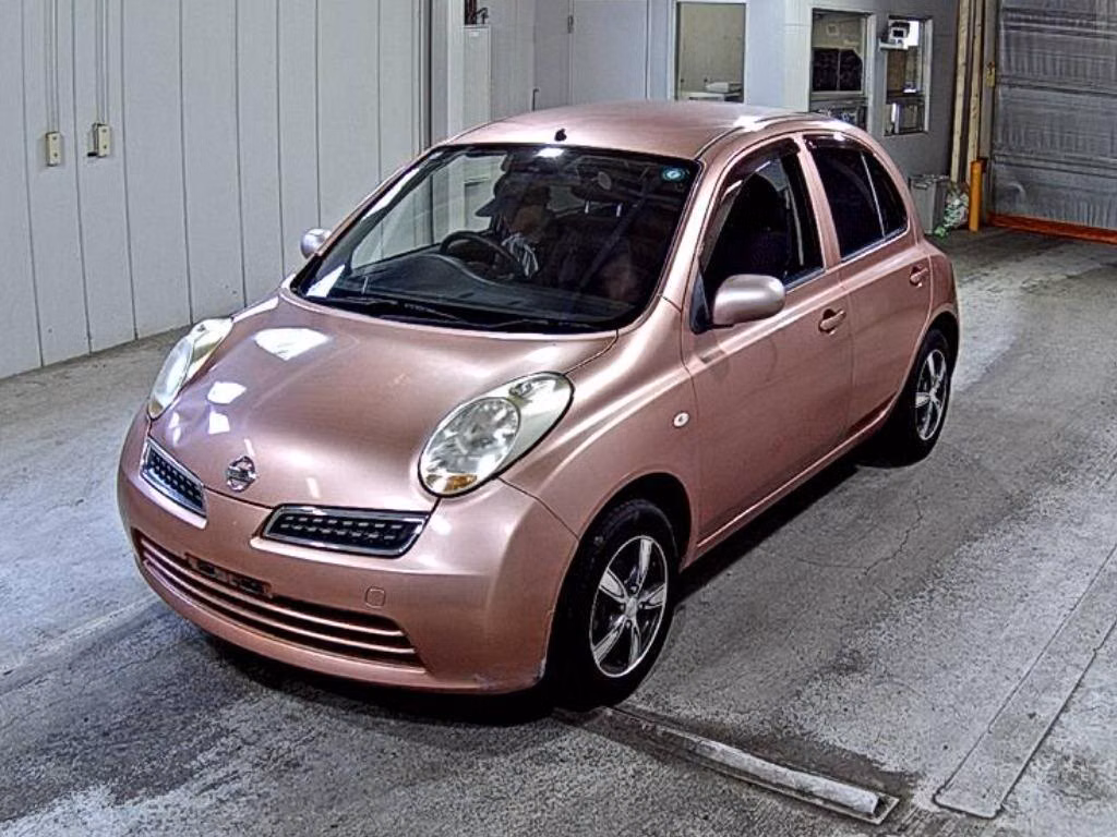 NISSAN MARCH