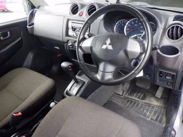 MITSUBISHI PAJERO MINI