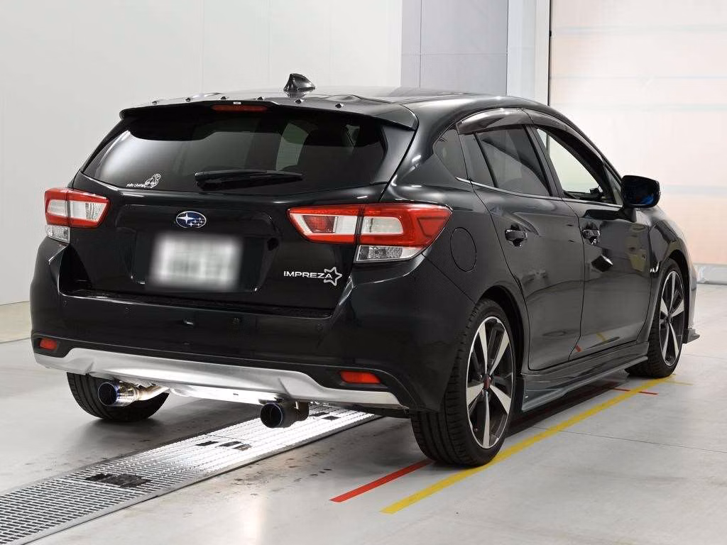 SUBARU IMPREZA