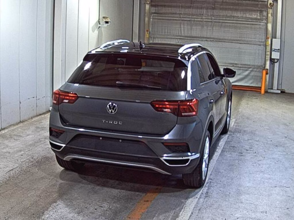VOLKSWAGEN T-ROC