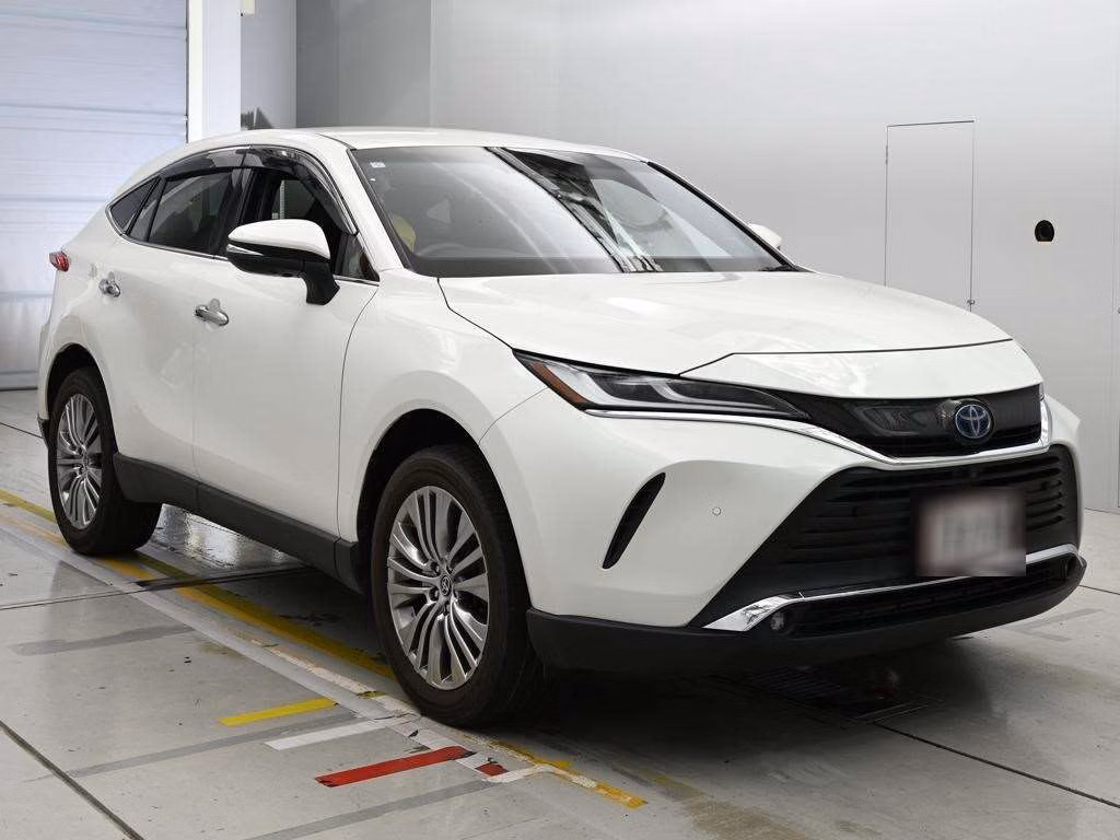 TOYOTA VENZA