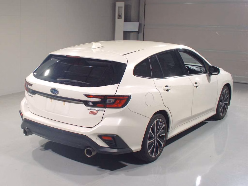 SUBARU LEVORG