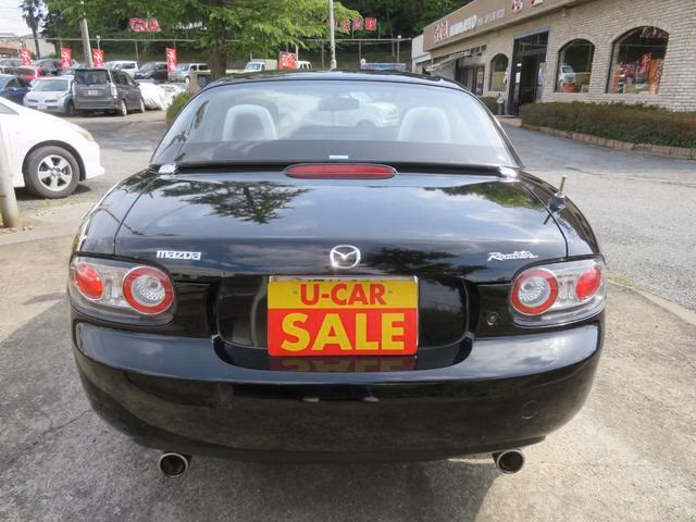 MAZDA ROADSTER