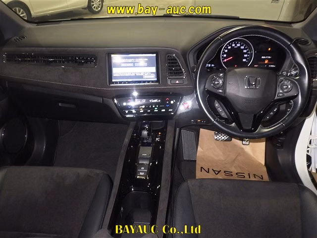 HONDA VEZEL