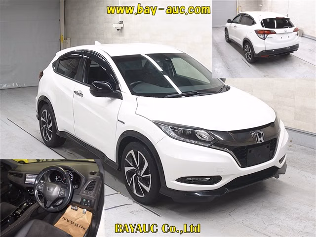 HONDA VEZEL