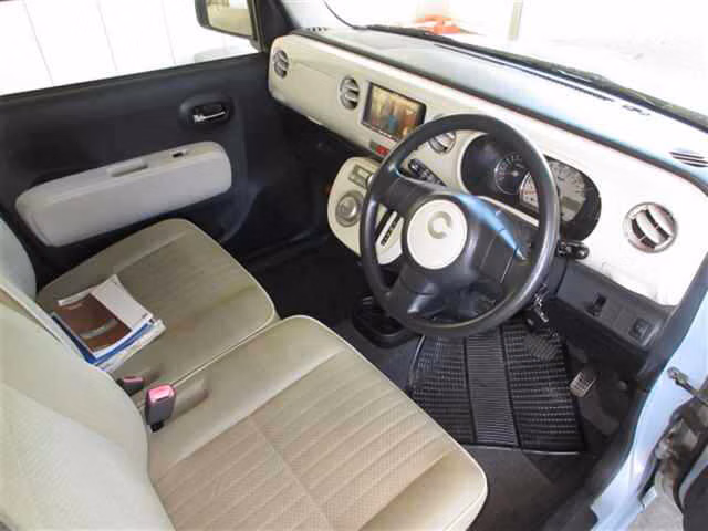 DAIHATSU MIRA COCOA