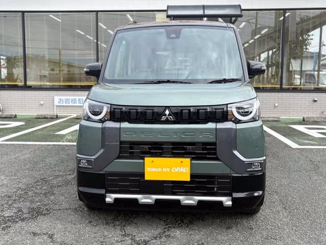 MITSUBISHI DELICA MINI
