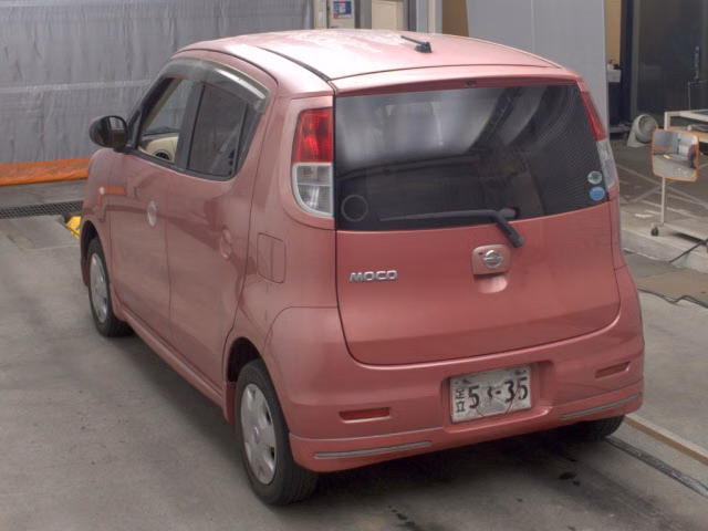 NISSAN MOCO