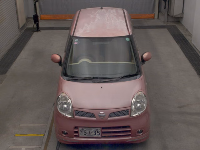 NISSAN MOCO