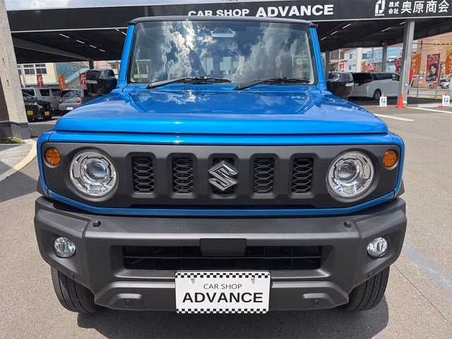 SUZUKI JIMNY SIERRA