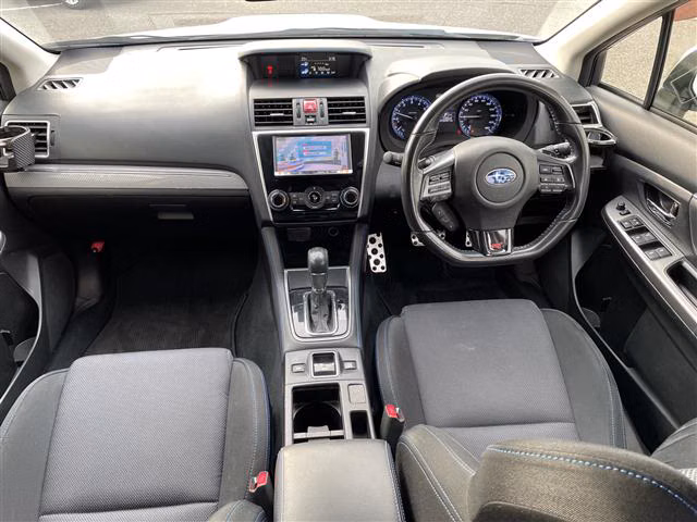 SUBARU LEVORG
