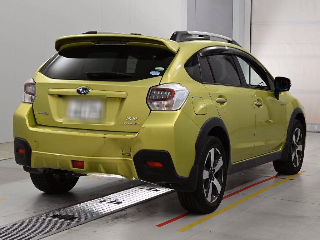 SUBARU XV