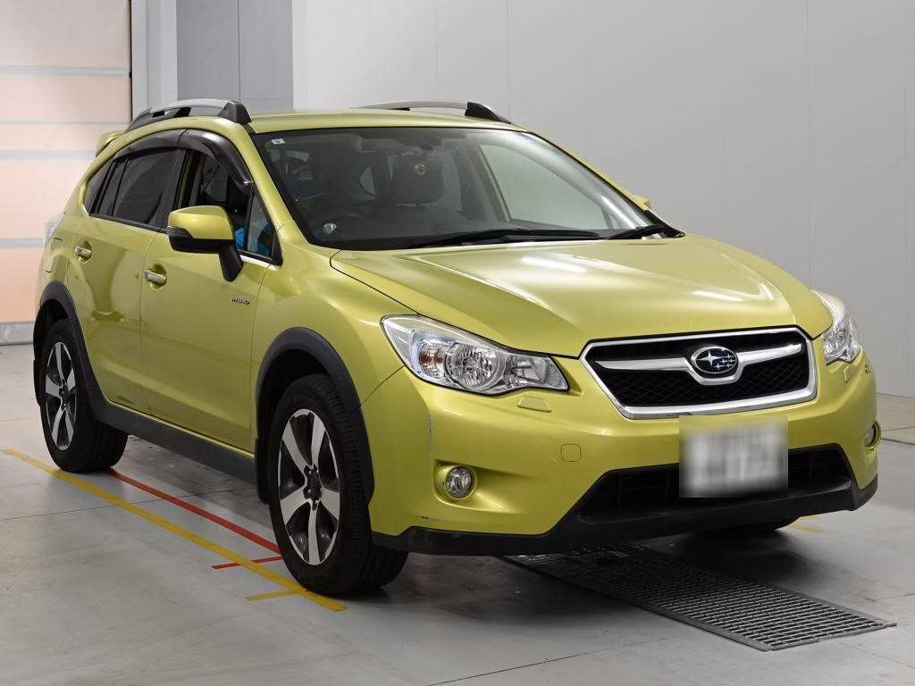 SUBARU XV