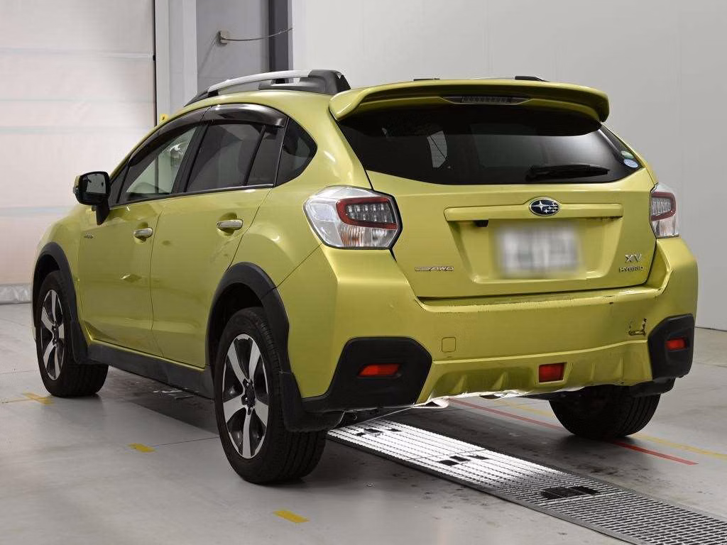SUBARU XV