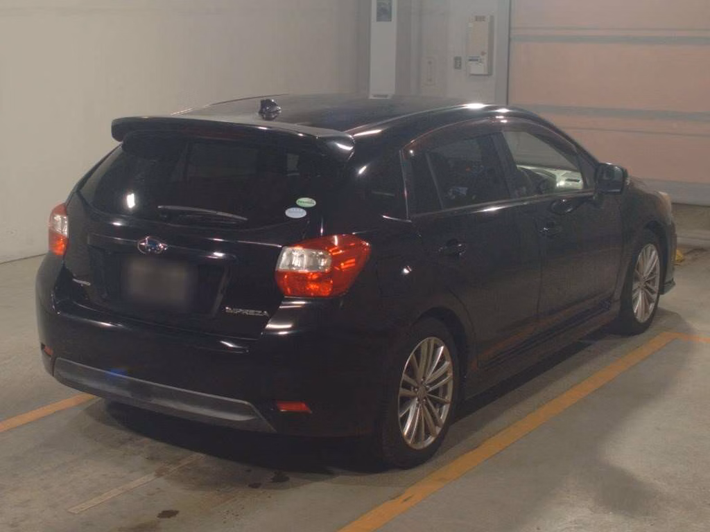 SUBARU XV